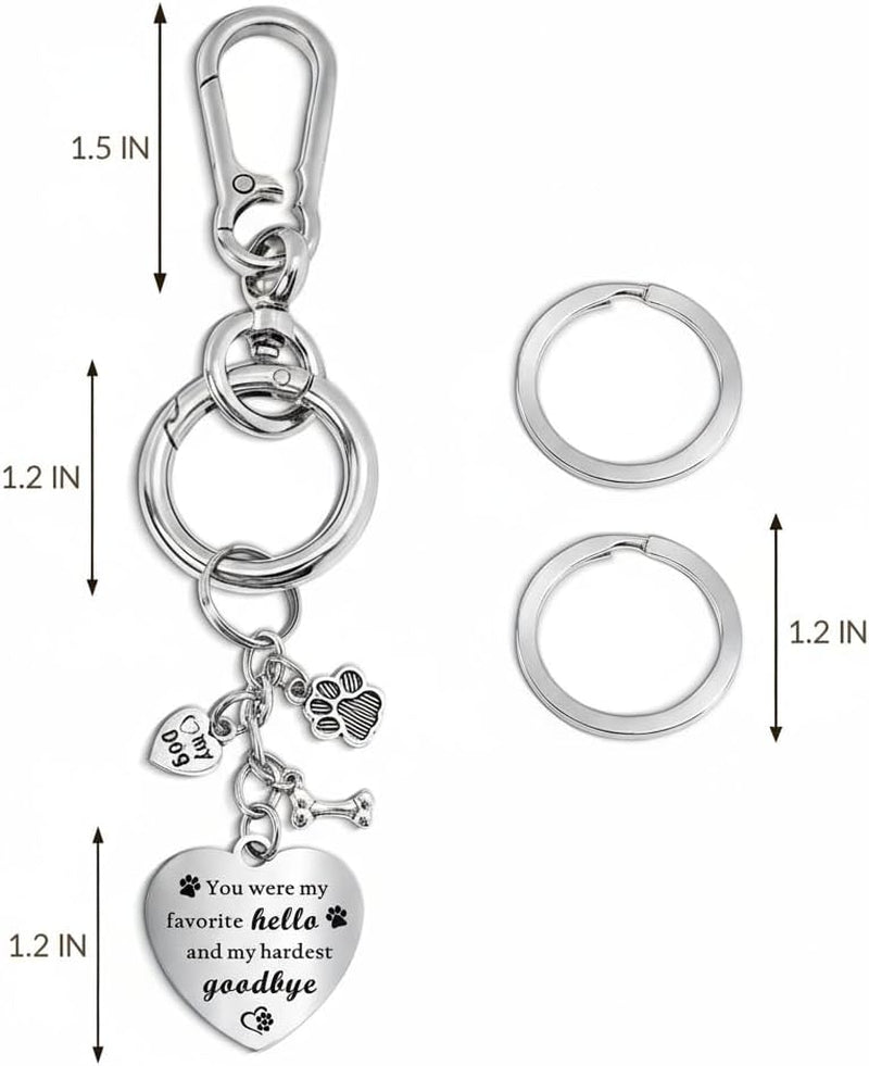 Pet Memorial Gifts for Loss of Dog