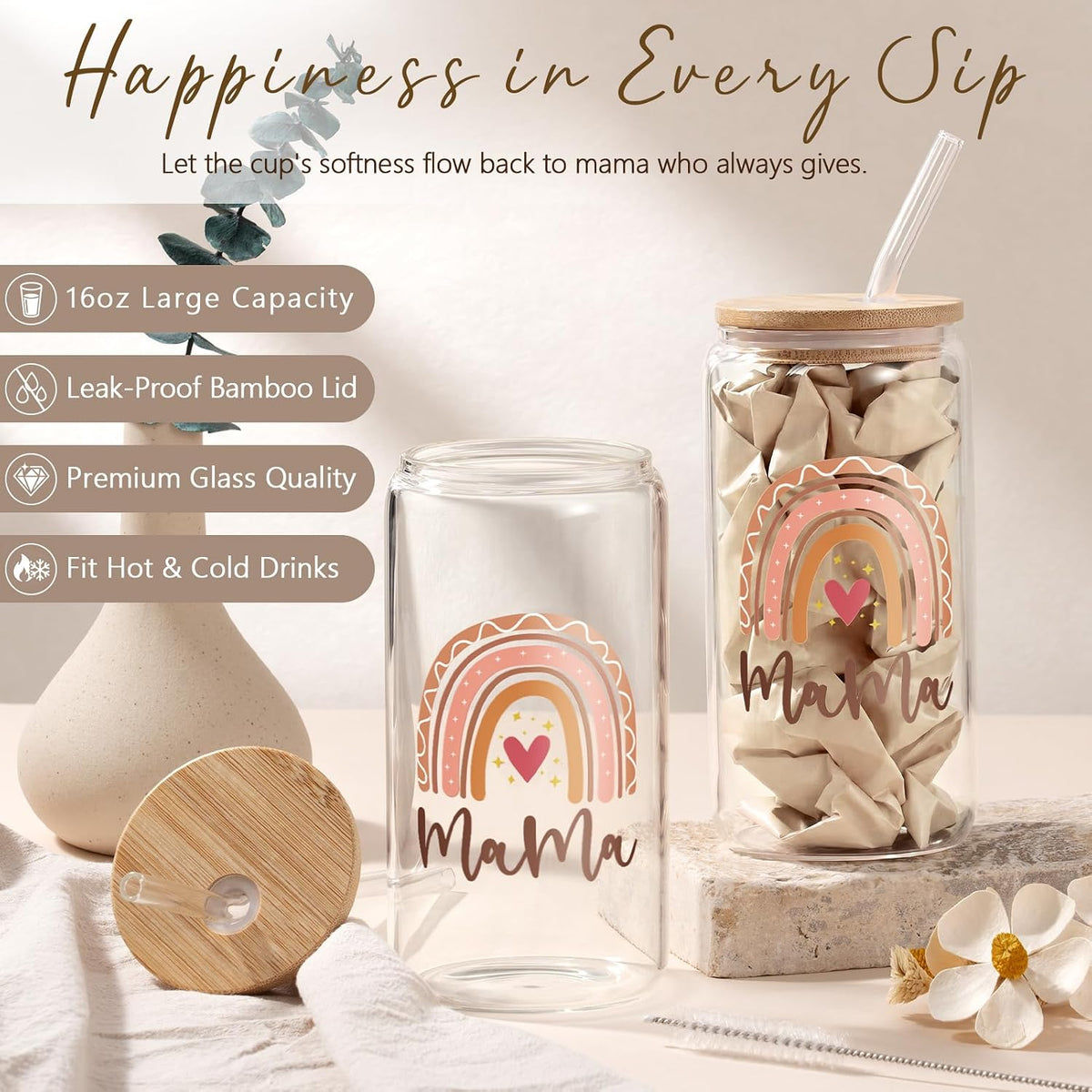 New Mom Care Package Postpartum Essential Pregnancy Gifts for New Mom to Be