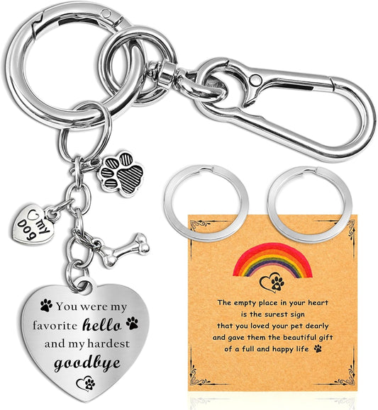 Pet Memorial Gifts for Loss of Dog