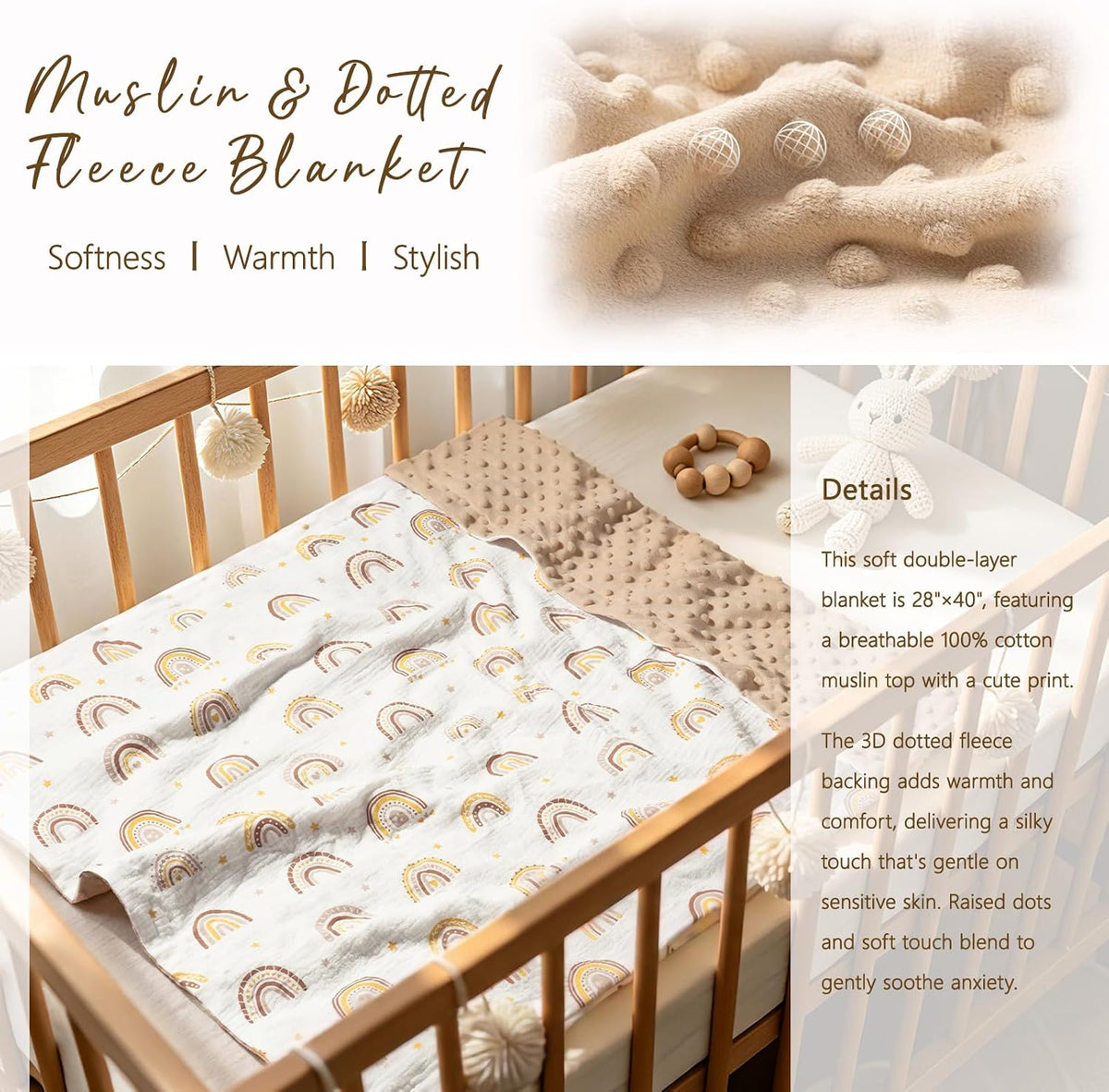 New Mom Care Package Postpartum Essential Pregnancy Gifts for New Mom to Be