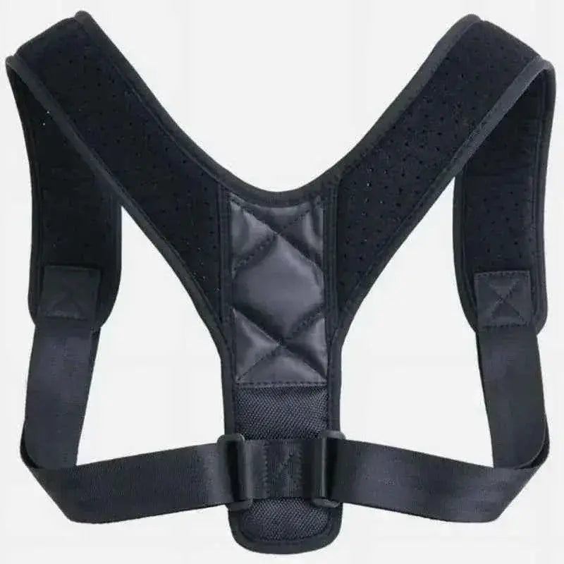 Adjustable Unisex Back Posture Corrector for Enhanced Comfort and Confidence