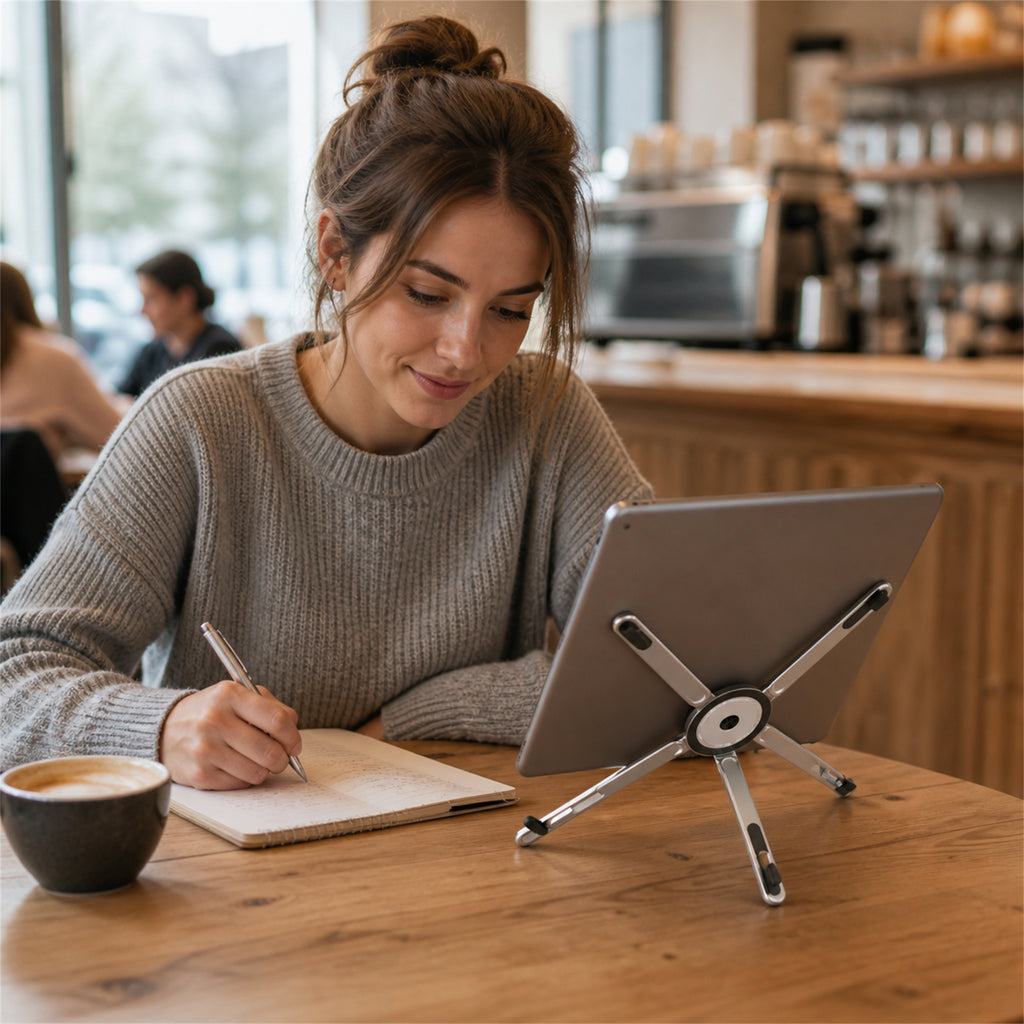 FlexStand 3-in-1 Laptop & Phone Stand