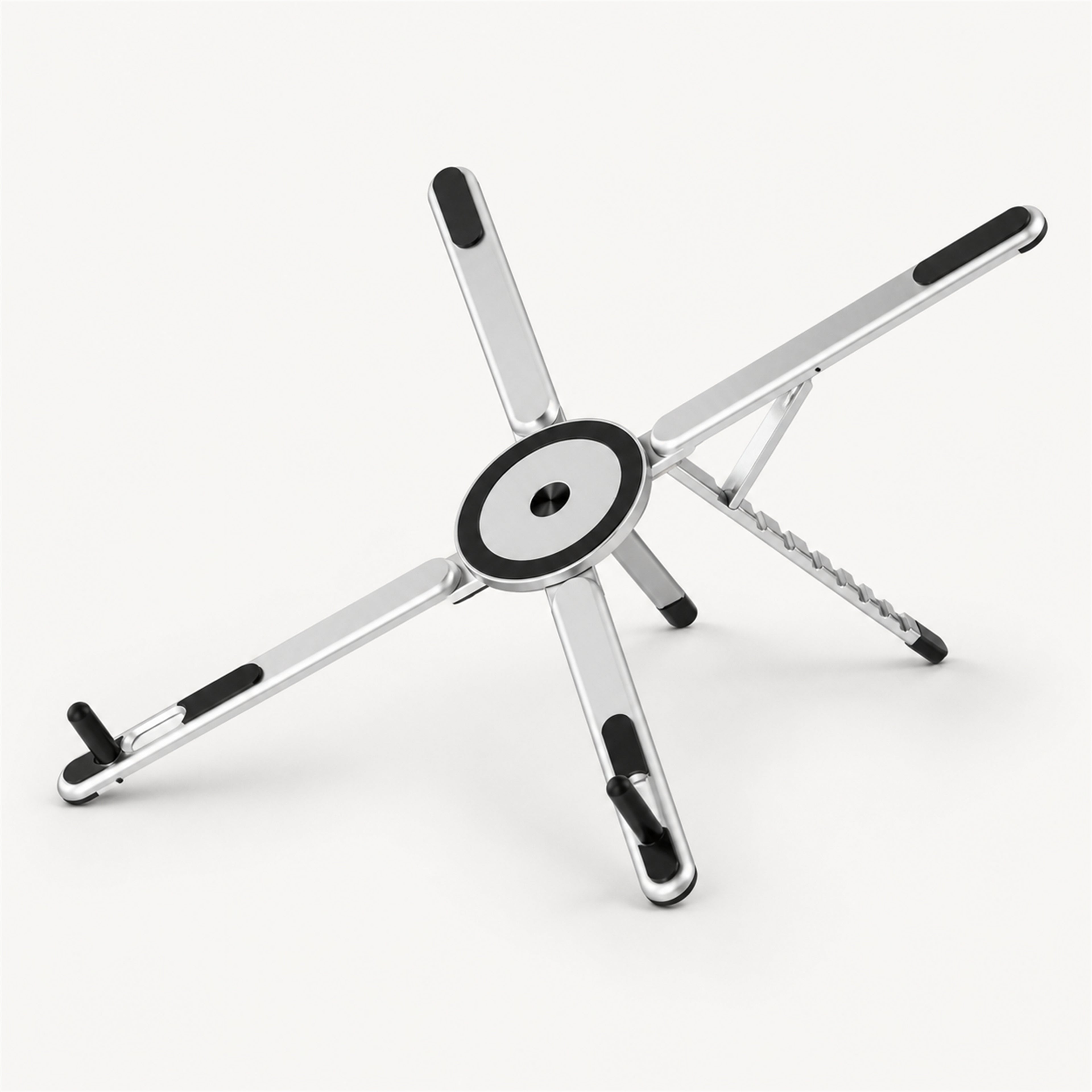 FlexStand 3-in-1 Laptop & Phone Stand