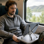 FlexStand 3-in-1 Laptop & Phone Stand