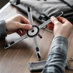 FlexStand 3-in-1 Laptop & Phone Stand